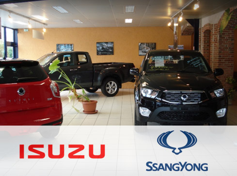 clda léré dmax isuzu